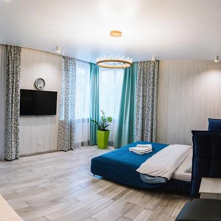 Royal Tower Luxurious Smart Residence Kiev Luaran gambar