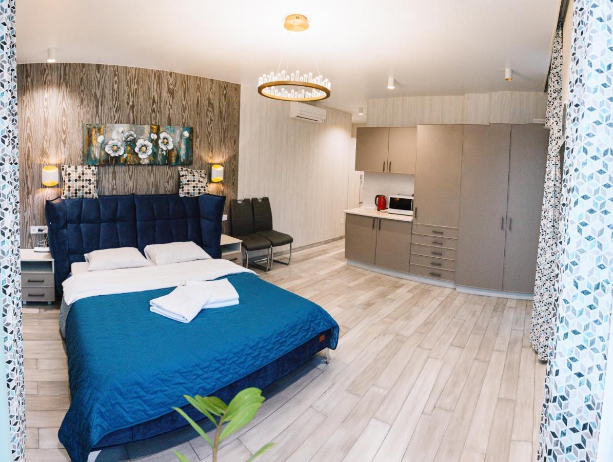 Royal Tower Luxurious Smart Residence Kiev Luaran gambar