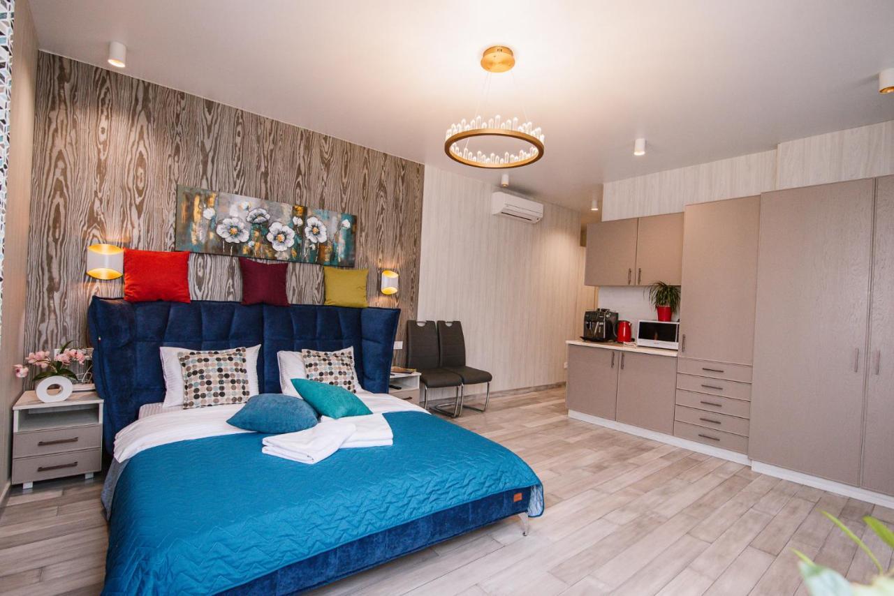 Royal Tower Luxurious Smart Residence Kiev Luaran gambar