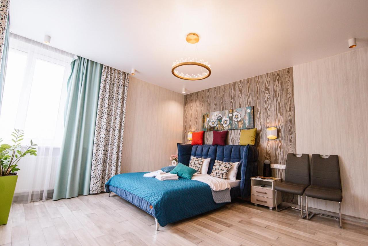 Royal Tower Luxurious Smart Residence Kiev Luaran gambar