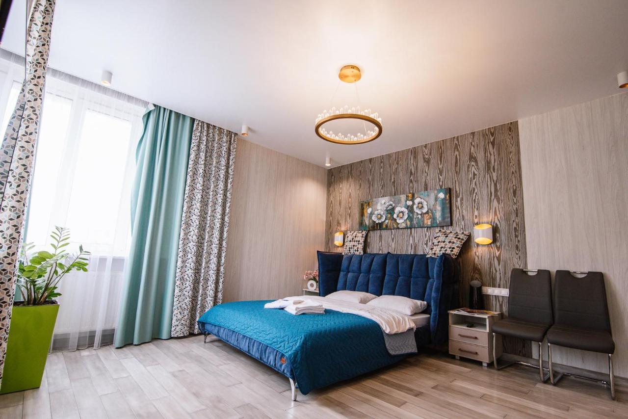 Royal Tower Luxurious Smart Residence Kiev Luaran gambar