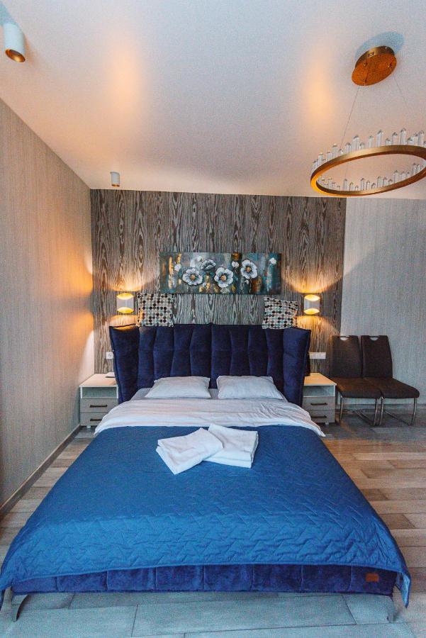 Royal Tower Luxurious Smart Residence Kiev Luaran gambar