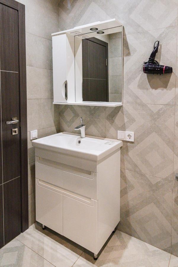 Royal Tower Luxurious Smart Residence Kiev Luaran gambar