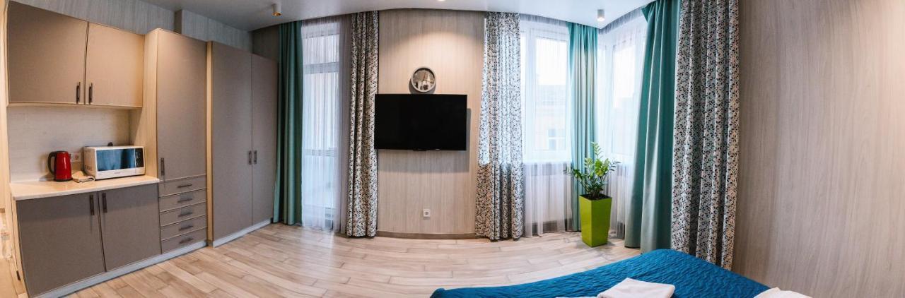 Royal Tower Luxurious Smart Residence Kiev Luaran gambar