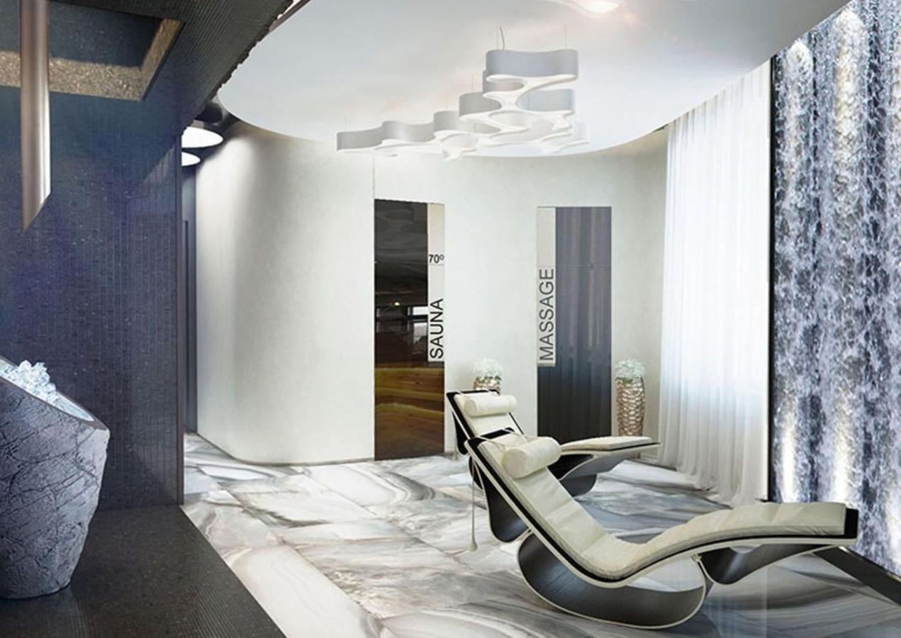 Royal Tower Luxurious Smart Residence Kiev Luaran gambar