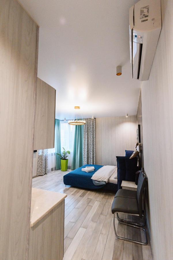 Royal Tower Luxurious Smart Residence Kiev Luaran gambar