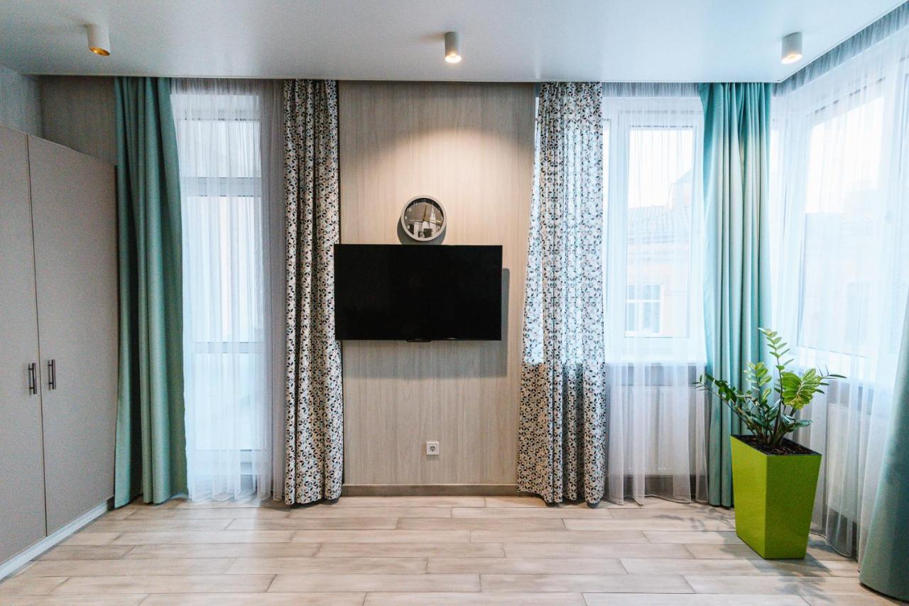 Royal Tower Luxurious Smart Residence Kiev Luaran gambar