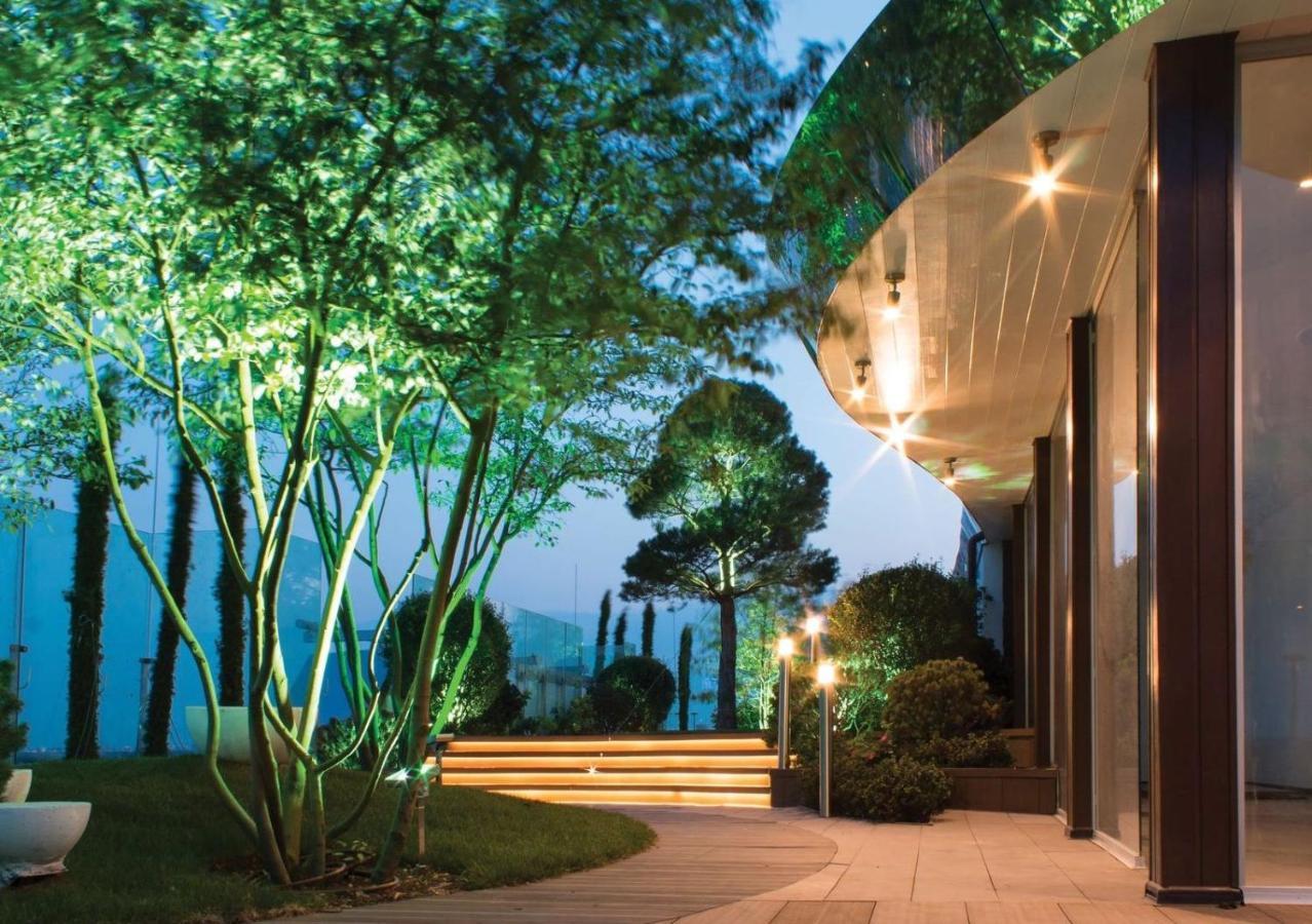 Royal Tower Luxurious Smart Residence Kiev Luaran gambar