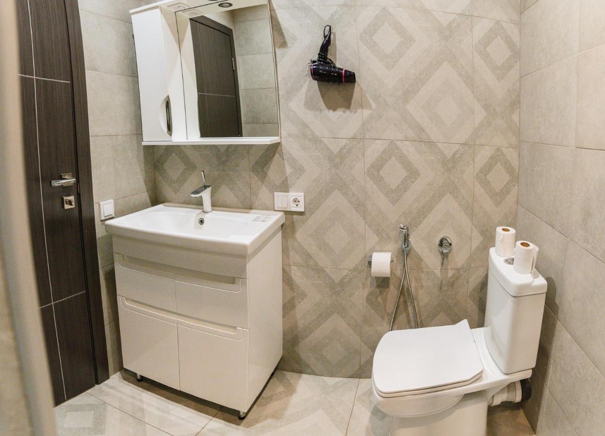Royal Tower Luxurious Smart Residence Kiev Luaran gambar