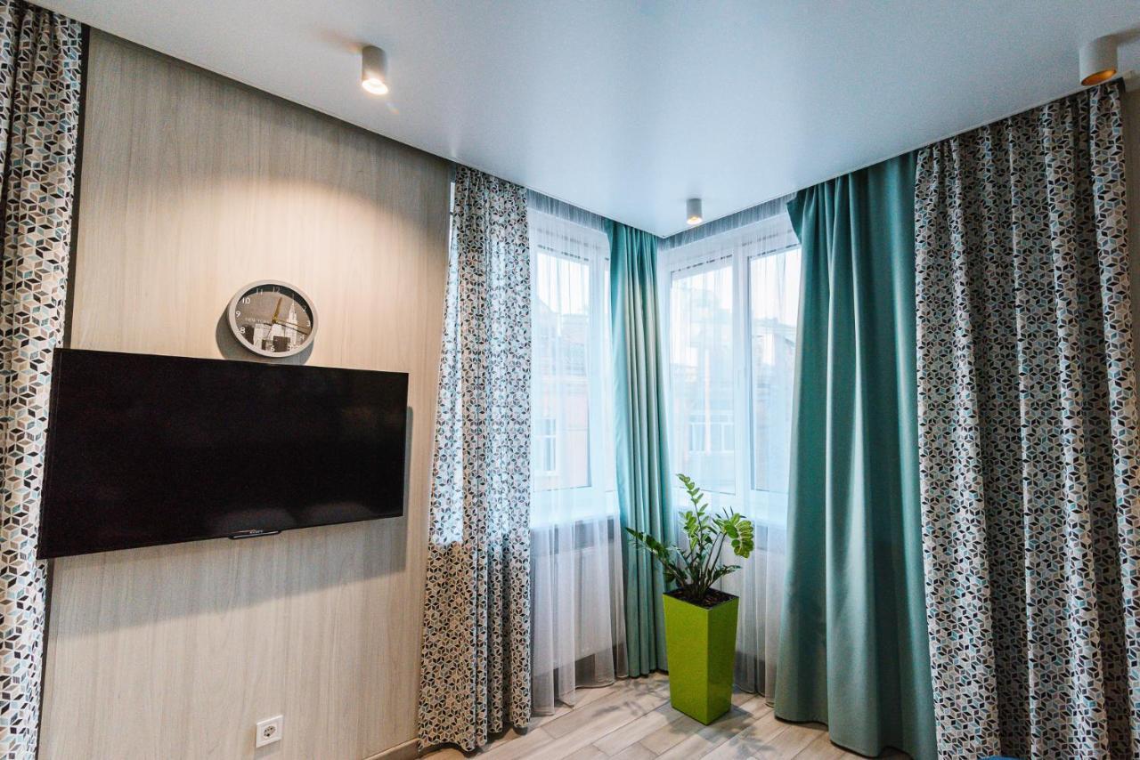 Royal Tower Luxurious Smart Residence Kiev Luaran gambar