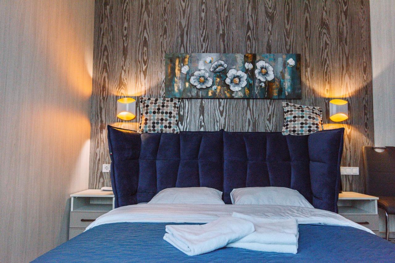 Royal Tower Luxurious Smart Residence Kiev Luaran gambar