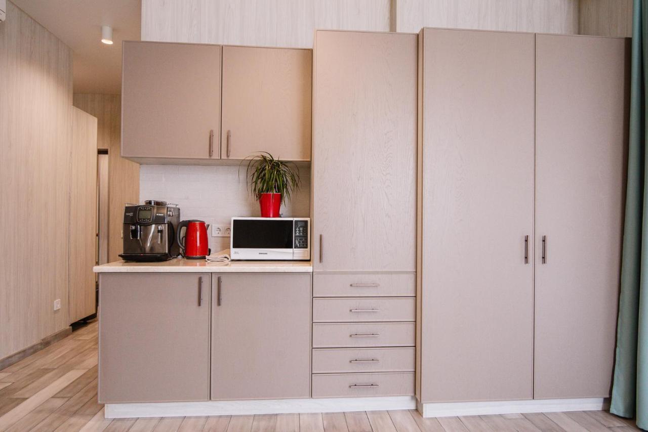 Royal Tower Luxurious Smart Residence Kiev Luaran gambar
