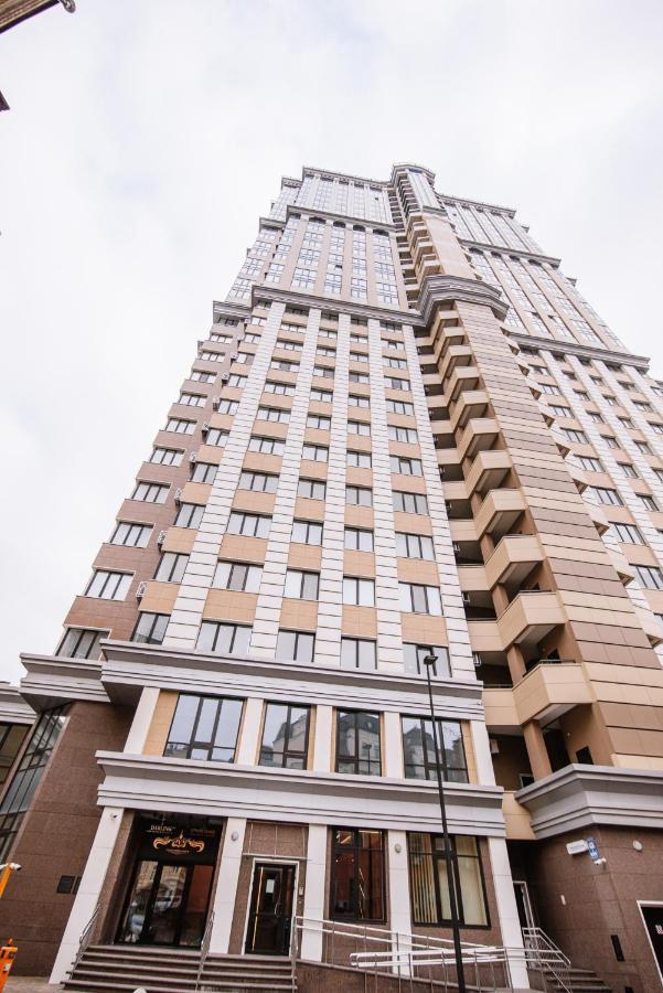 Royal Tower Luxurious Smart Residence Kiev Luaran gambar